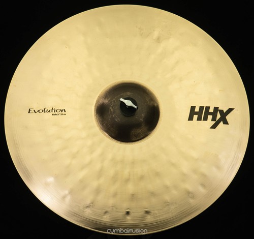 Sabian hhx evolution ride - sabian,