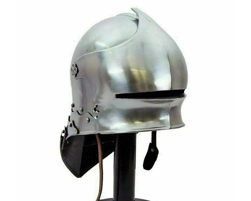 Elmetto medievale tedesco - , da