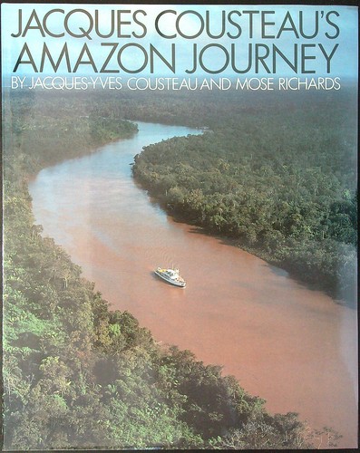 Jacques cousteau amazon - jacques, cousteau's