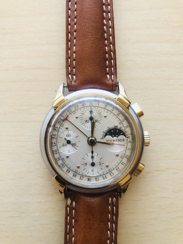 Cronografo bucherer automatico - cronografo,