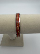 Autentico Bracciale Smaltato