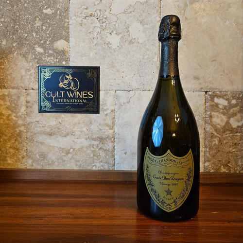 1995 dom perignon brut - 1995,