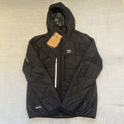 Cappotto ortovox piz boe uomo - piz,