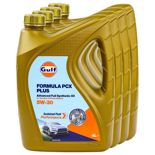 Gulf formula pcx plus olio - pcx,
