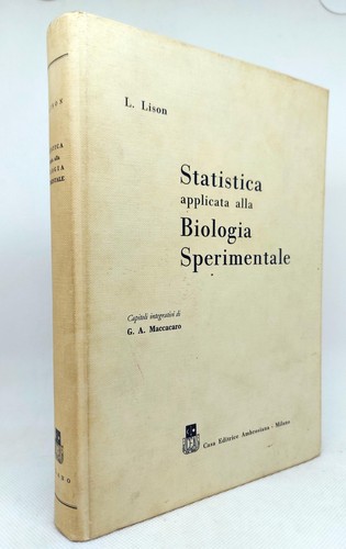 Lison statistica applicata - l.,