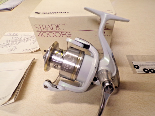 Reel pesca shimano - reel,