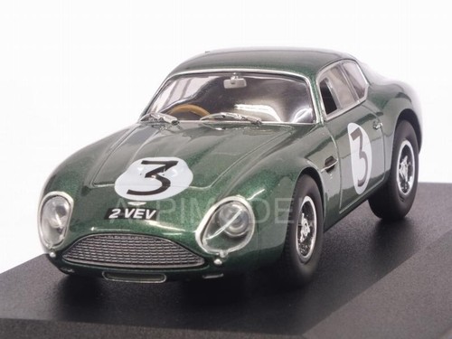 Aston martin db4 zagato 2 - martin,