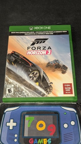 Forza horizon microsoft - forza, (microsoft