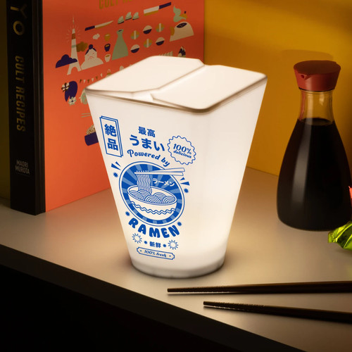 Ramen emporium noodles box - ramen,