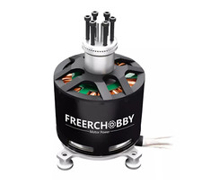 120100 Outrunner Motore DC