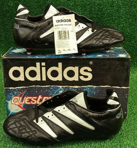 Vintage adidas questra fin - vintage,