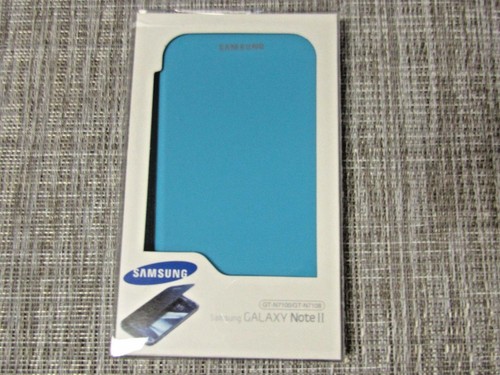 Samsung branded blue flip - branded,