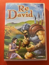 RE DAVID Il Film CD DVD
