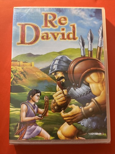 David film cd dvd - re,