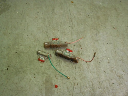 Resistenze honda x8rs - resistenze,