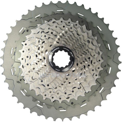Cassetta shimano m8000 - xt, cs-m8000