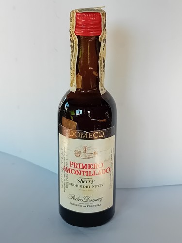 Bottigliette alcolici mignon