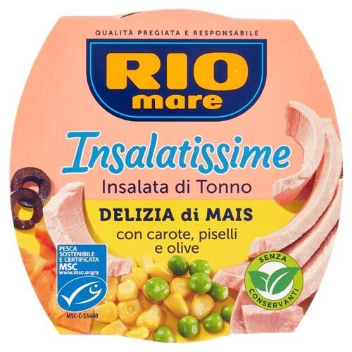 Rio mare insalatissime - , di