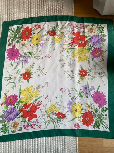 Sciarpa seta gucci - di,
