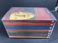 a120 L’arte come romanzocorriere ser  7 volumi  sotto titoli 