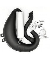 Marmitta Espansione racing VMC TORK - B Vespa PK XL HP V FL2 N 50 Per 125cc