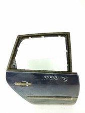 PORTA POSTERIORE DESTRA RENAULT SCENIC ( 2003 > 2009 ) SPORTELLO BLU CON VETRO