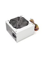 Alimentatore PC ATX   Ventola 12 x 12 cm Cavo Incluso
