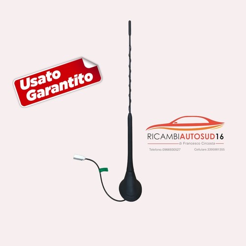 Antenna tetto autoradio - autoradio, lancia