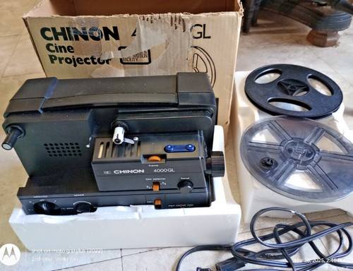 Proiettore chinon 4000gl - proiettore,