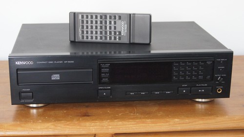 Kenwood 5030 lettore con - dp-5030, cd