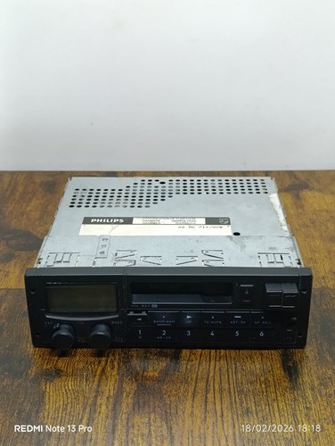 Autoradio philips dc711 711 - autoradio,