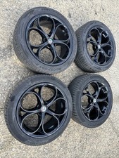 4 CERCHI IN LEGA 20  ALFA ROMEO Stelvio