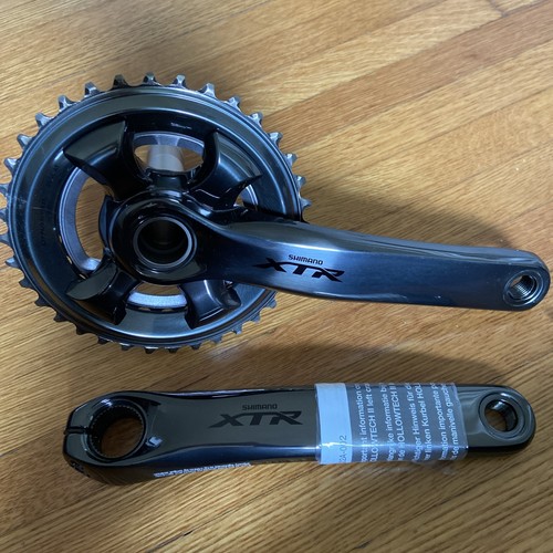 Guarnitura shimano xtr - guarnitura,
