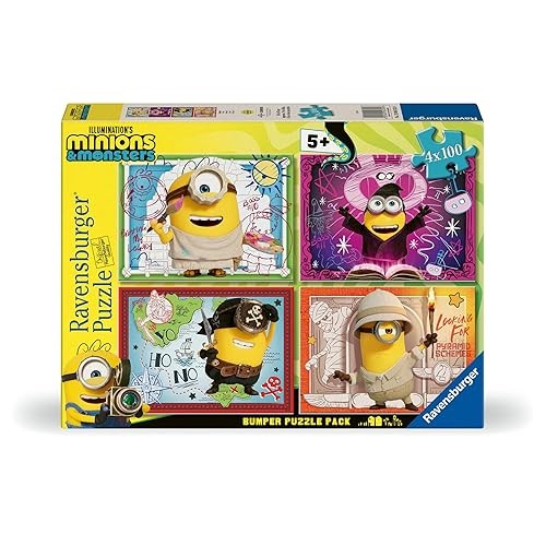 Ravensburger puzzle bambini - puzzle,