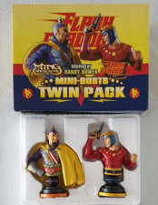 MINI BUSTO FLASH GORDON & MING
