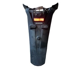 PORTA TARGA Parafango HONDA SH 125 SH 150 2017-2018 2019 / 80100K77D000