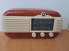 WATT RADIO WR 115 - ITALIA 1952 - RADIO IN MINIATURA FUNZIONANTE Perfettamente 