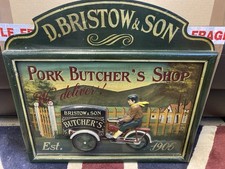Insegna vintage Country Corner