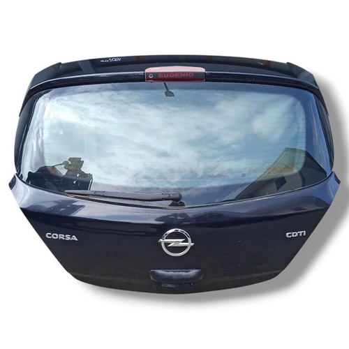 Cofano posteriore per opel - per,