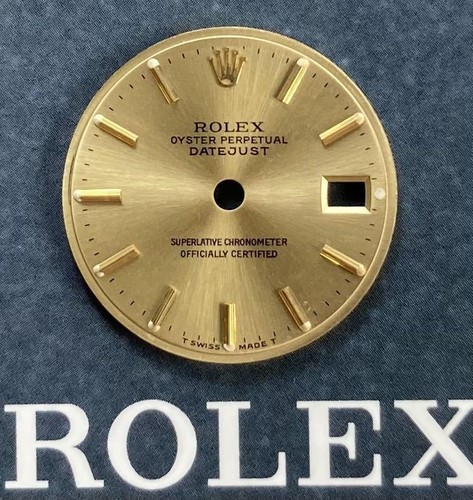 Rolex quadrante originale - rolex,
