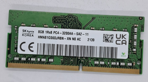 8gb ddr4 3200 - 8gb, ram