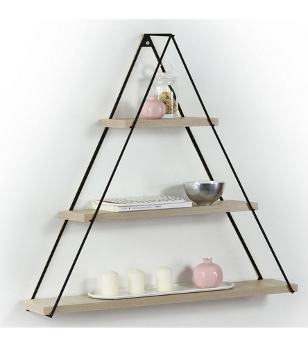 Mensola triangolare moset - triangolare, 3