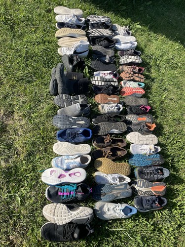 Lotto paia scarpe da - lotto,