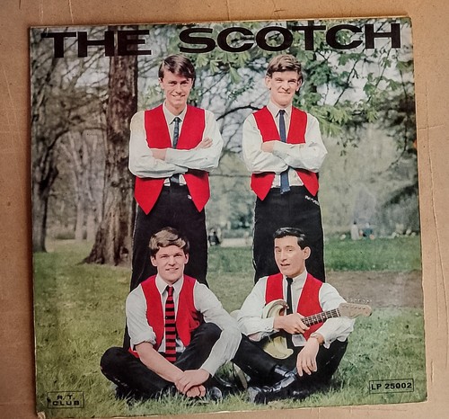 The scotch same original - "same",