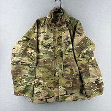 Parka APECS Multicam Giacca