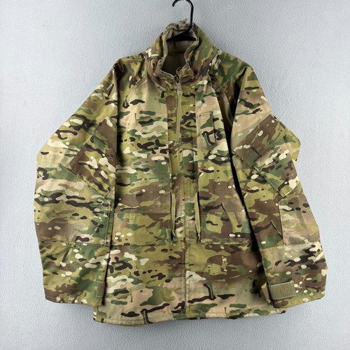 Parka apecs multicam giacca - parka,
