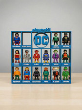 Espositore per Playmobil DC
