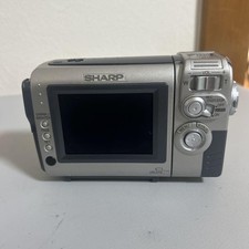 Videocamere Sharp videocamera