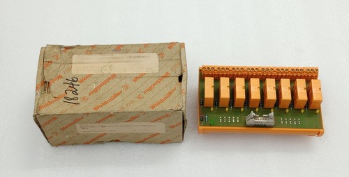 Weidmuller rsm cambio su - weidmuller,