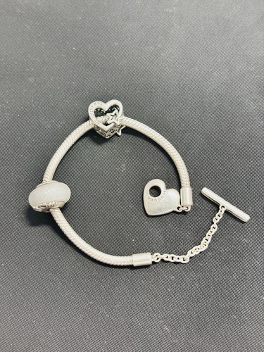 Pandora bracciale cordoncino - bracciale,